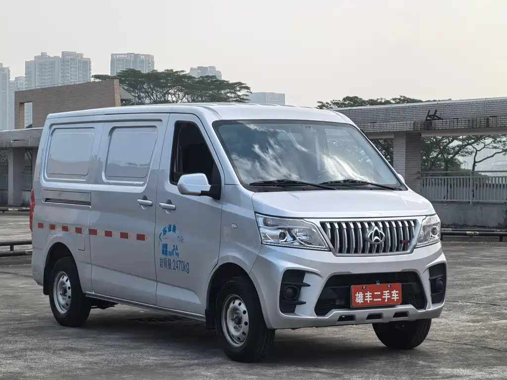 CHANGAN CHANGAN RUIXING M60