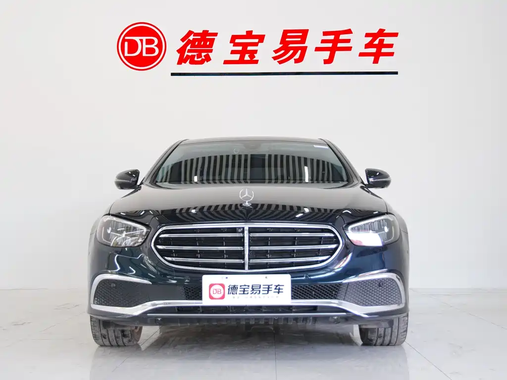 Mercedes-Benz E-Class E 2023 E 300 L Luxury