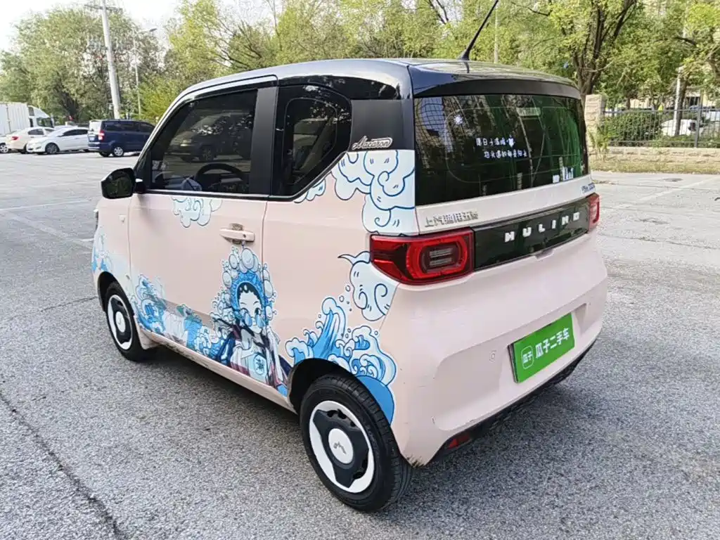 Wuling MINIEV — миниатюра 5