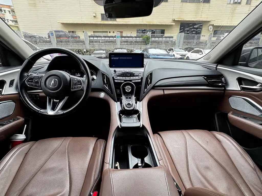 Acura RDX — миниатюра 12