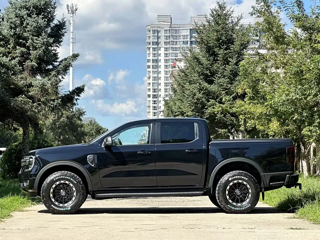 Ford Ranger 2023 AT