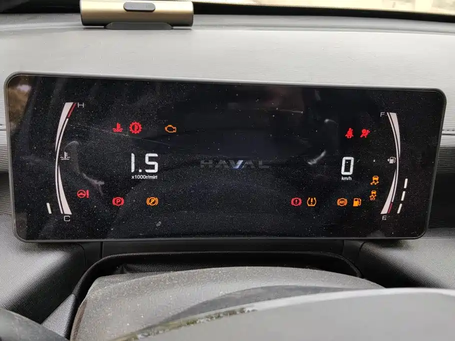 Haval H5 — миниатюра 14