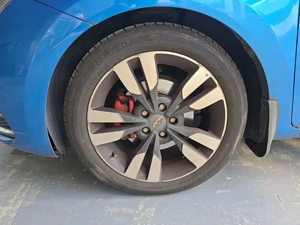 Chery Arrizo 5 — миниатюра 23