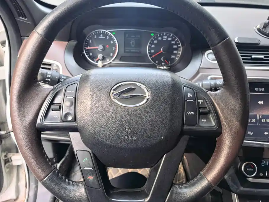 Landwind Landwind X7 — миниатюра 15