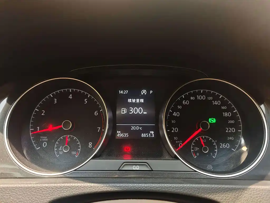 Volkswagen Golf — миниатюра 11