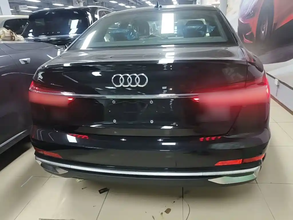 Audi A6L 2026 45 TFSI