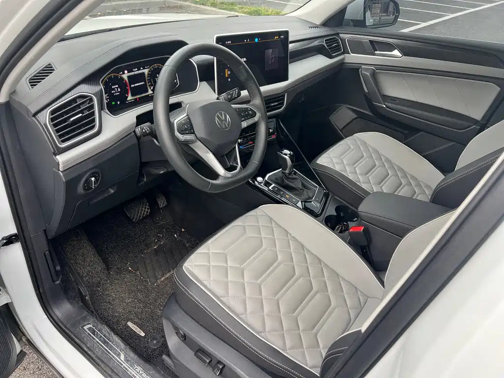 Volkswagen Tayron — миниатюра 8