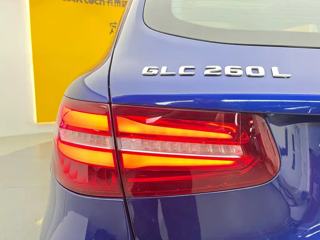 Mercedes-Benz GLC — миниатюра 9