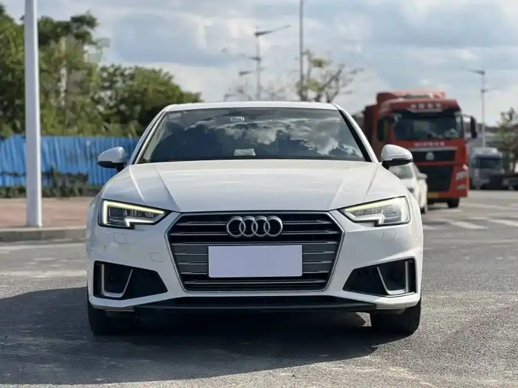 Audi A4L — миниатюра 2