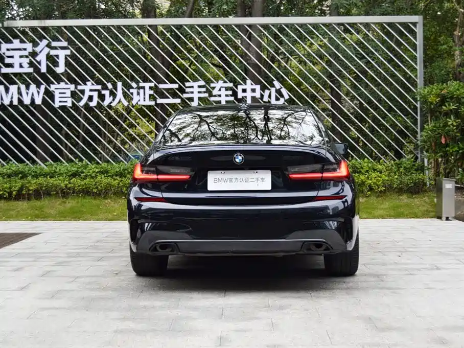 BMW 3 Series — миниатюра 3