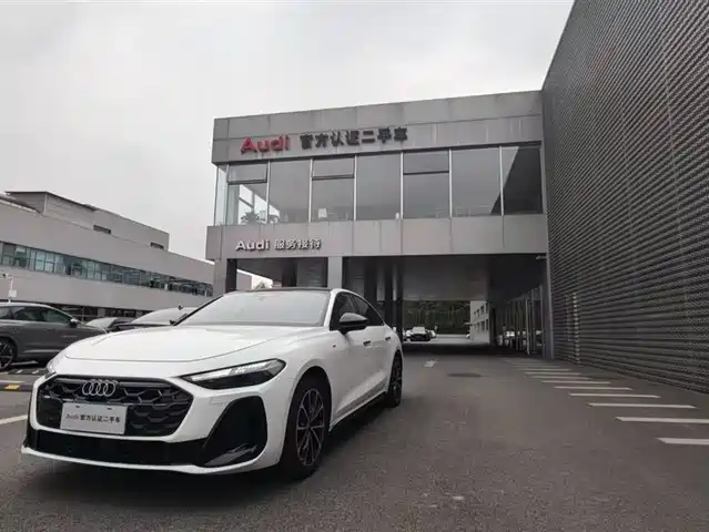 AUDI A5L