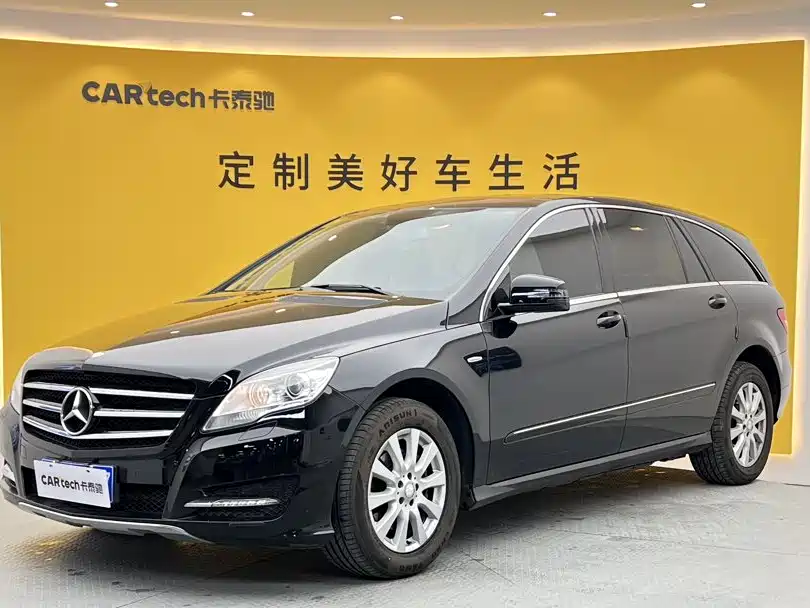 Mercedes-Benz R-Class — миниатюра 13