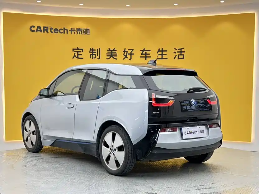 BMW i3 (Import) — миниатюра 6