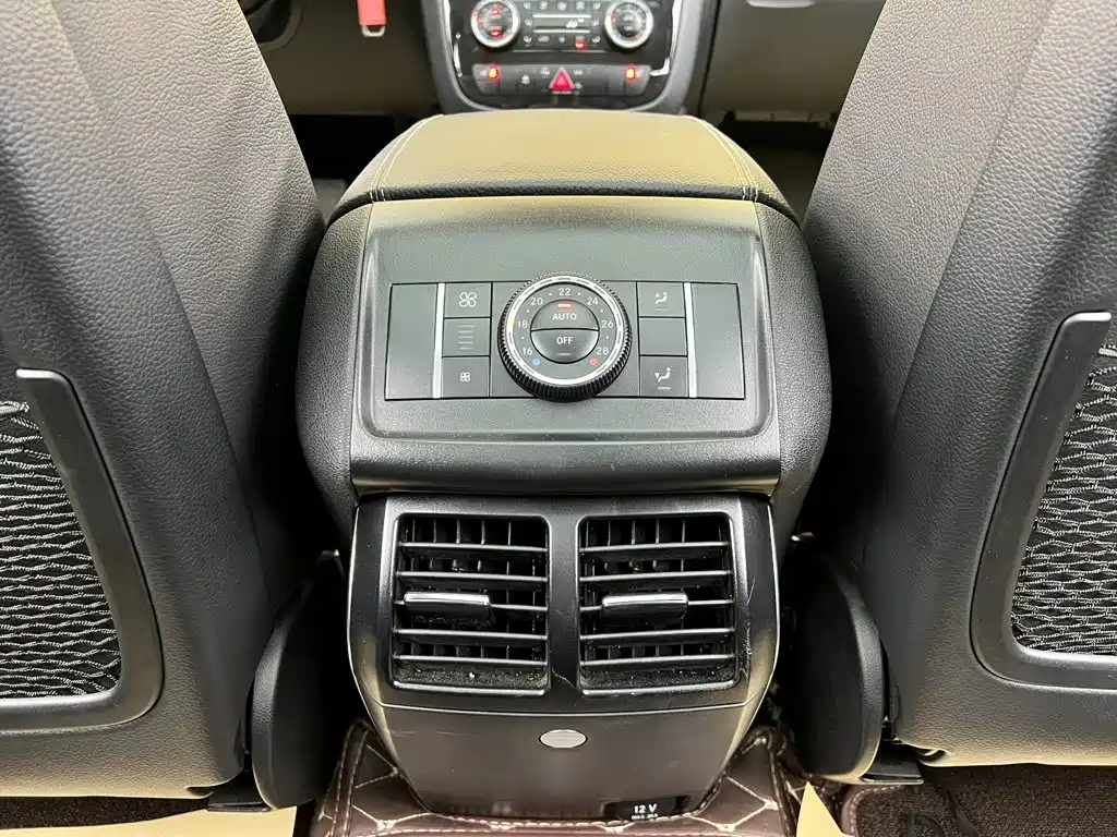 Mercedes-Benz R-Class — миниатюра 27