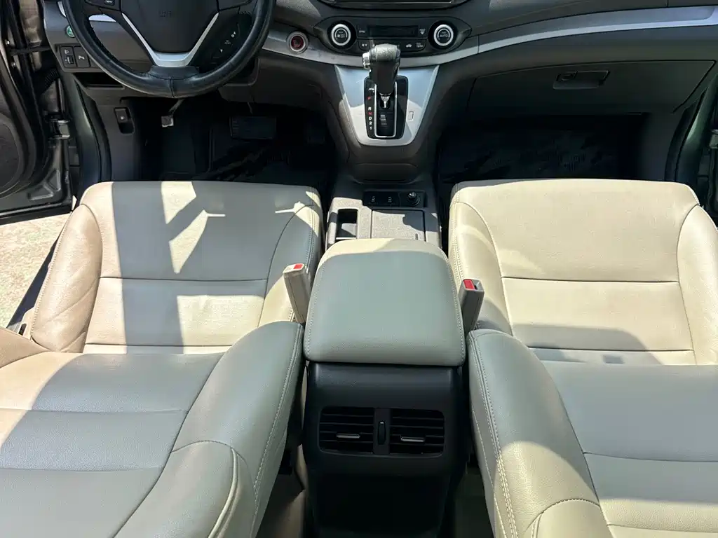 Honda CR-V — миниатюра 21