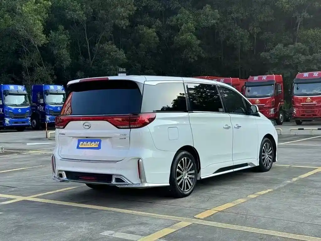 GAC M8 2021 390T Luxury