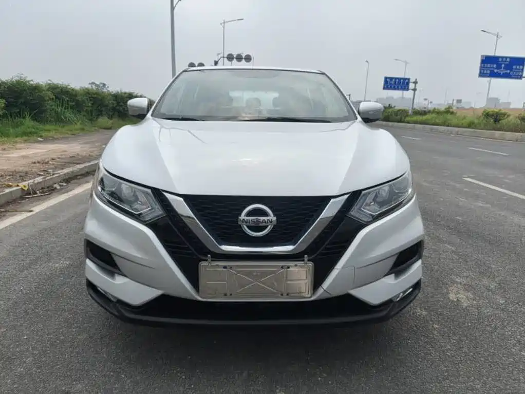 Nissan Qashqai — миниатюра 2