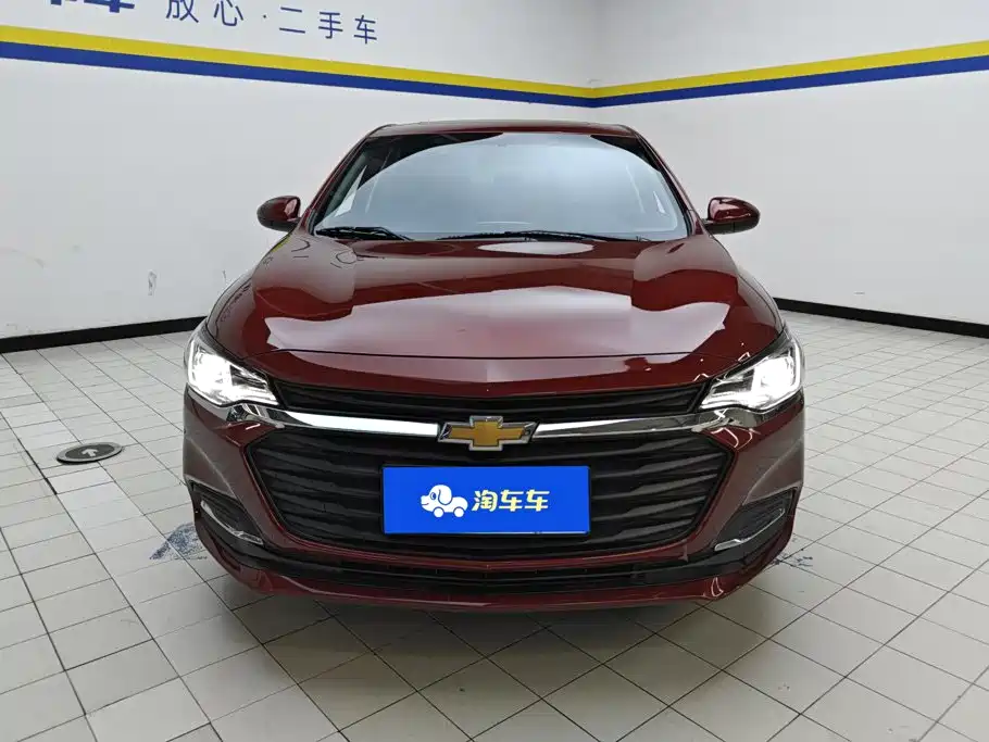 Chevrolet Monza 2022 320 AT Enjoy