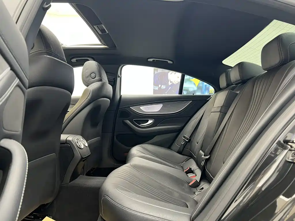 Mercedes-Benz CLS — миниатюра 15