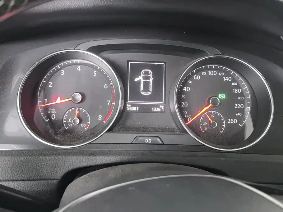 Volkswagen Golf — миниатюра 14