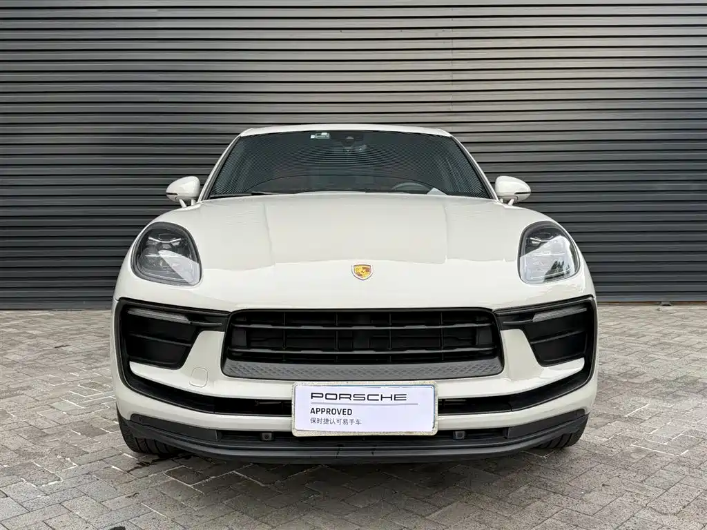 Porsche Macan 2023 Macan 2.0T