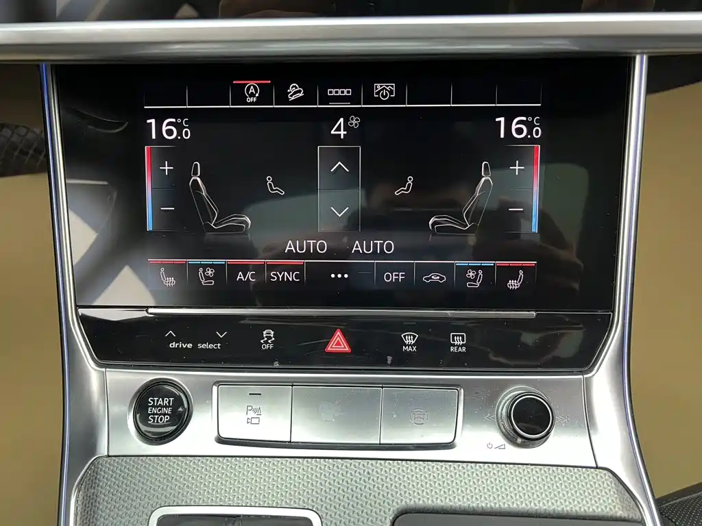 Audi A6 (Import) — миниатюра 25