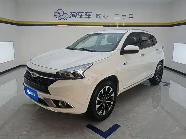 2018 Chery Tiggo 7