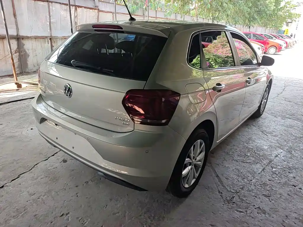 Volkswagen Polo 2019 Plus 1.5L AT