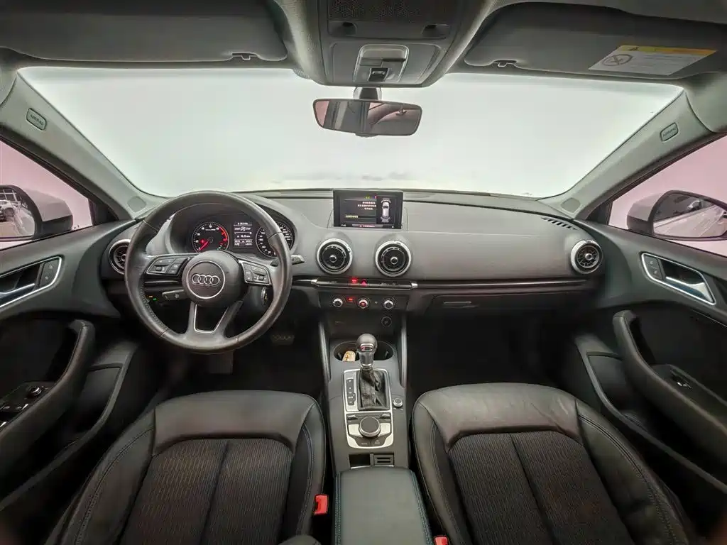 Audi A3 2019 Sportback 35 TFSI Fashion V