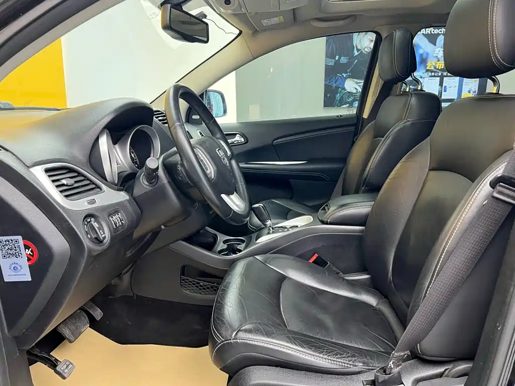 Dodge Journey — миниатюра 17
