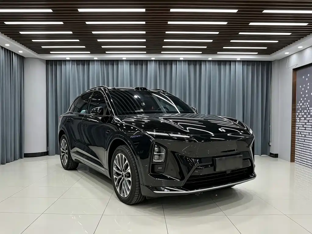 NIO ES6 — миниатюра 5