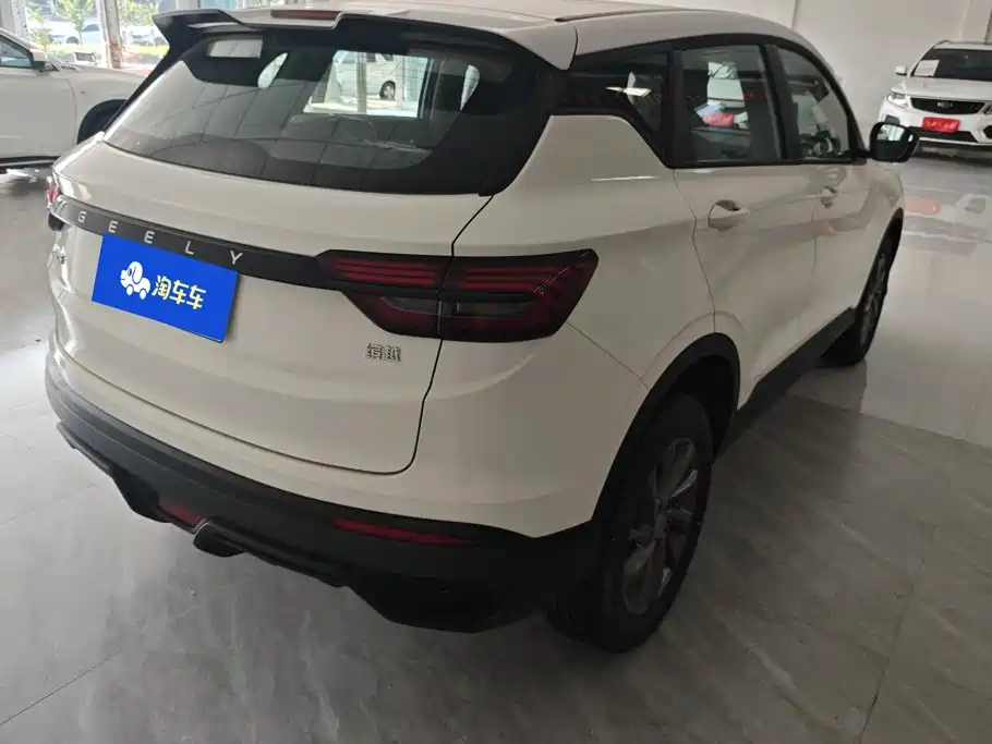 Geely Binyue 2025 L 1.5TD DCT