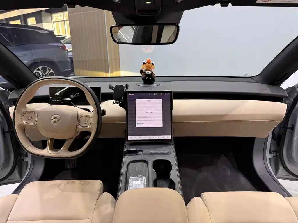 NIO ET5 — миниатюра 19