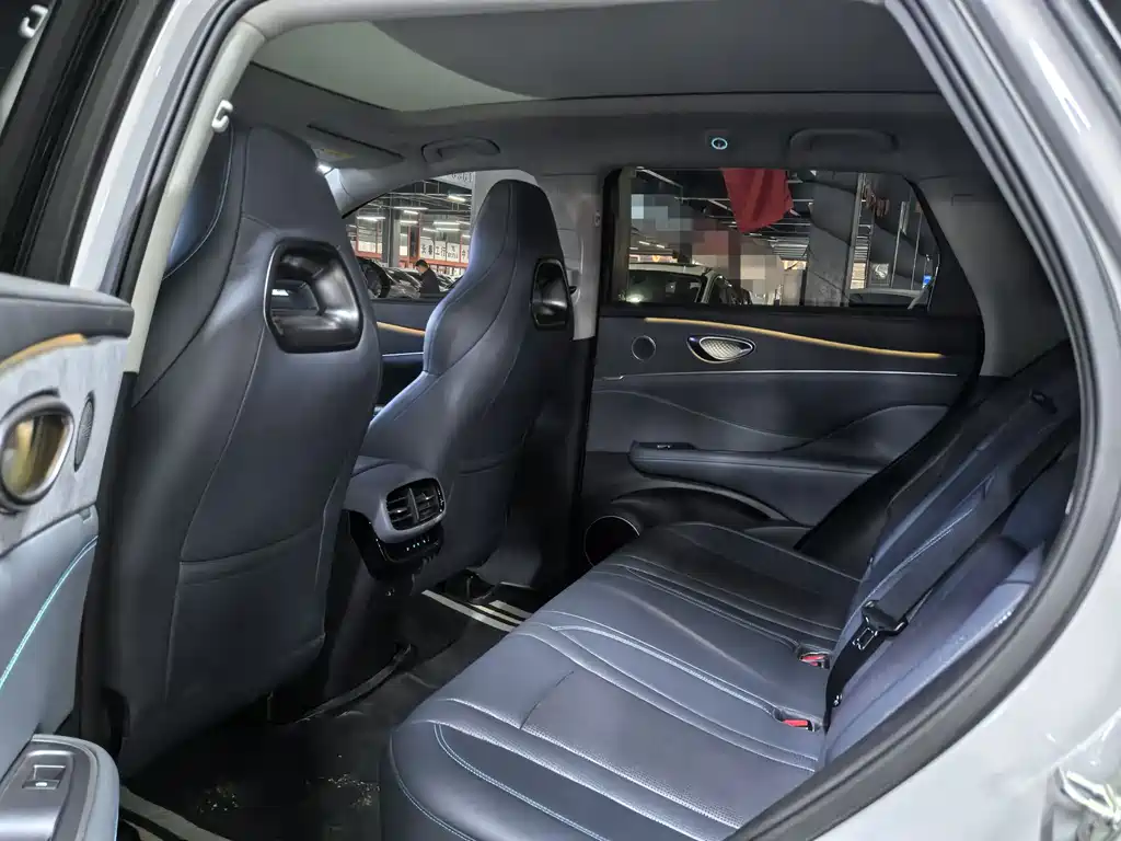 BYD SEA LION 07 DM I