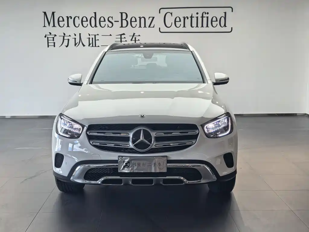 Mercedes-Benz GLC 2021 GLC 260 L 4MATIC