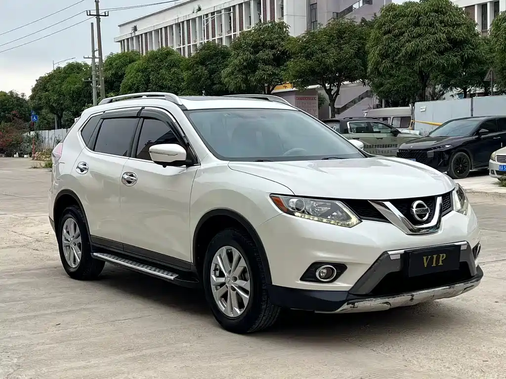 NISSAN QIJUN