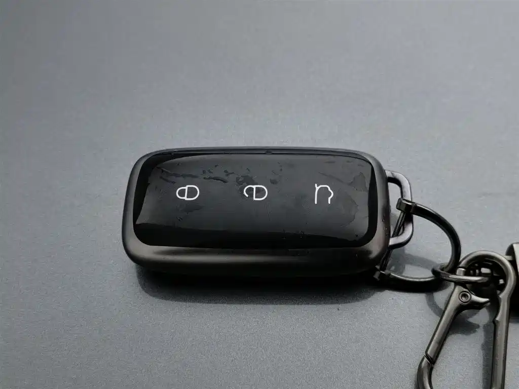 GEELY GALAXY GALAXY A7