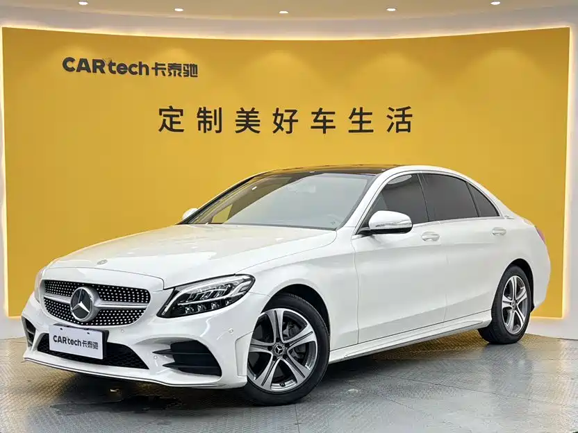 Mercedes-Benz C-Class — миниатюра 13