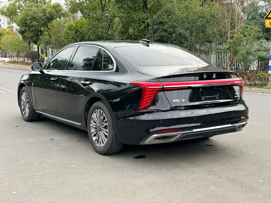 Hongqi HONGQI H5