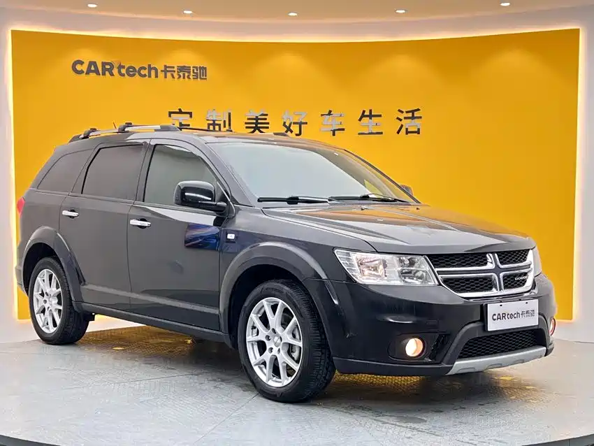 Dodge Journey — миниатюра 2