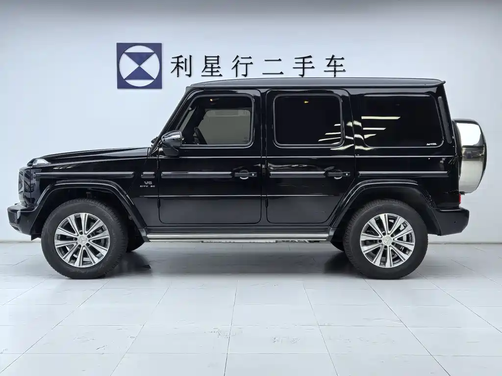 MERCEDES-BENZ G CLASS
