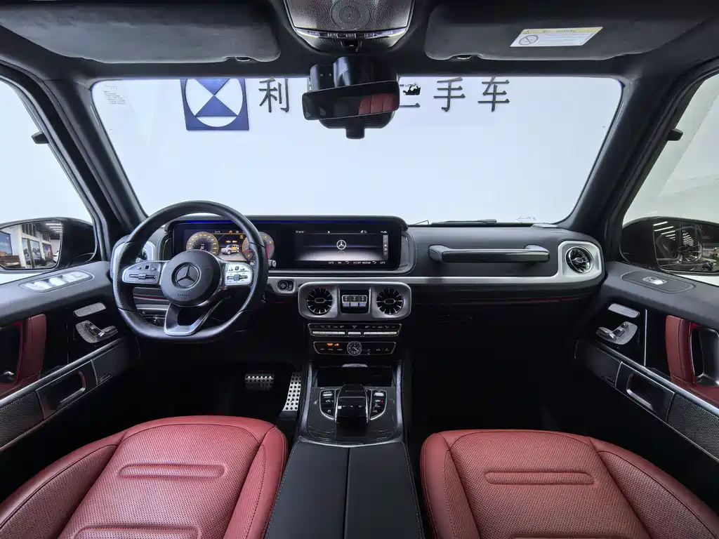 MERCEDES-BENZ G CLASS