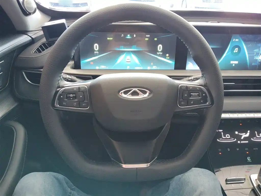 CHERY TIGGO 8 PLUS KUNPENG E+