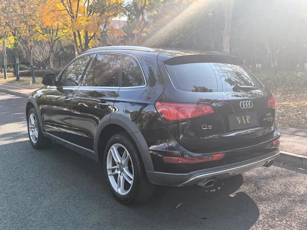 Audi Q5 2017 Plus 40 TFSI