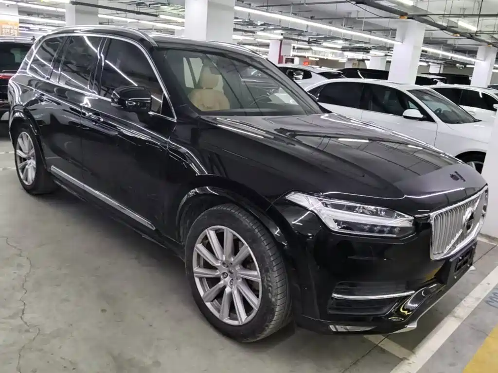 Volvo XC90 — миниатюра 4
