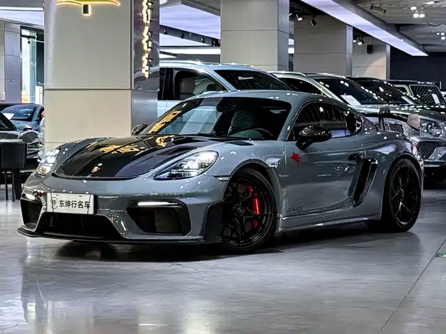 2024 Porsche 718