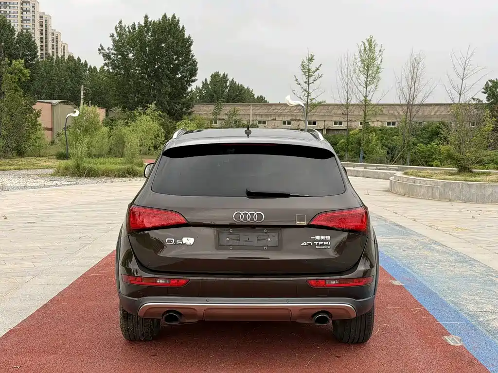 Audi Q5 — миниатюра 9