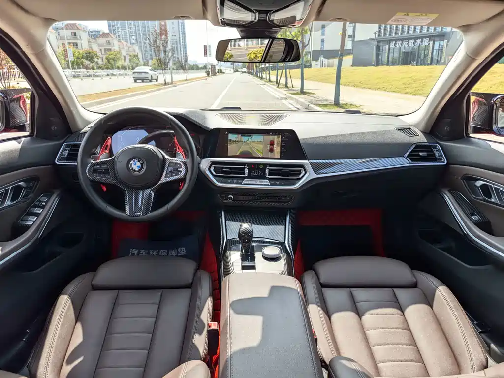 BMW 3 Series — миниатюра 9
