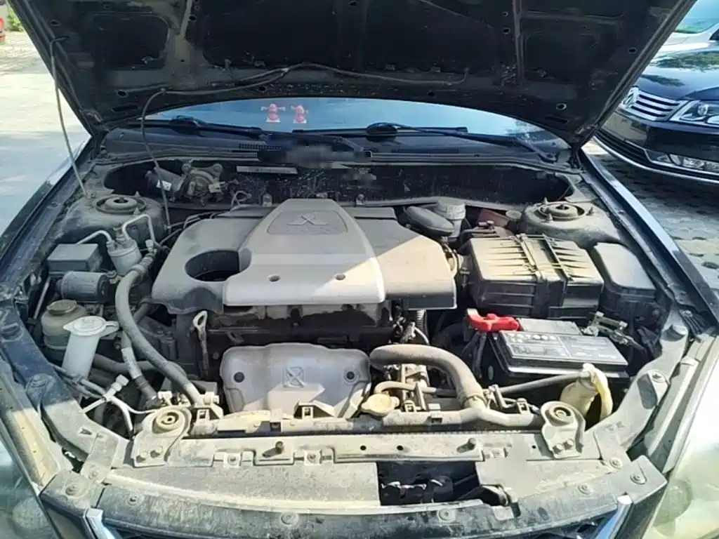 Mitsubishi Лэнс. — миниатюра 25