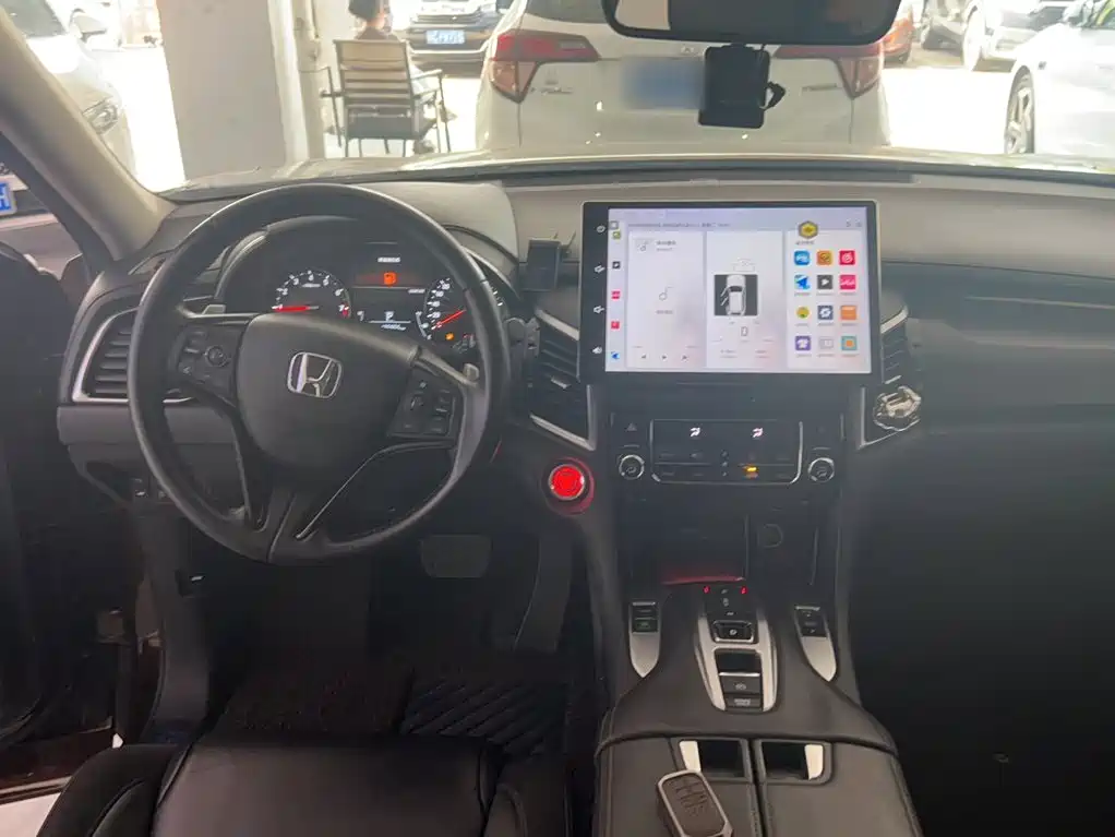 Honda Avancier — миниатюра 9